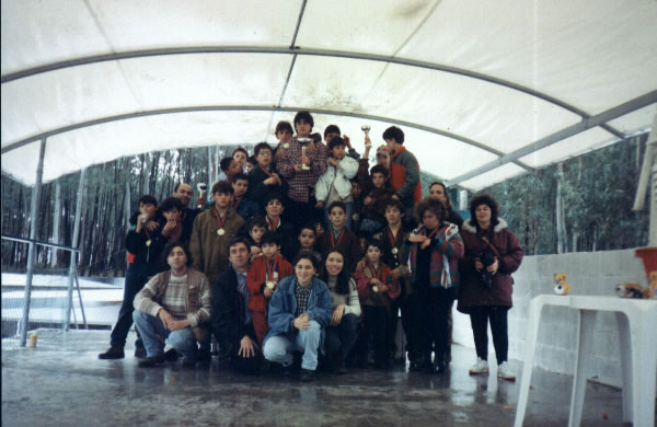Taça Euroindy 19951